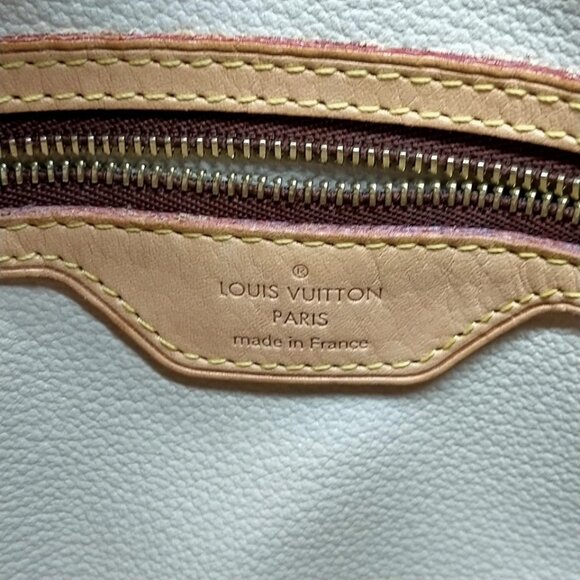 Louis Vuitton LV Tote Bag Bucket PM Brown Monogram 580-053025 - Picture 12 of 12